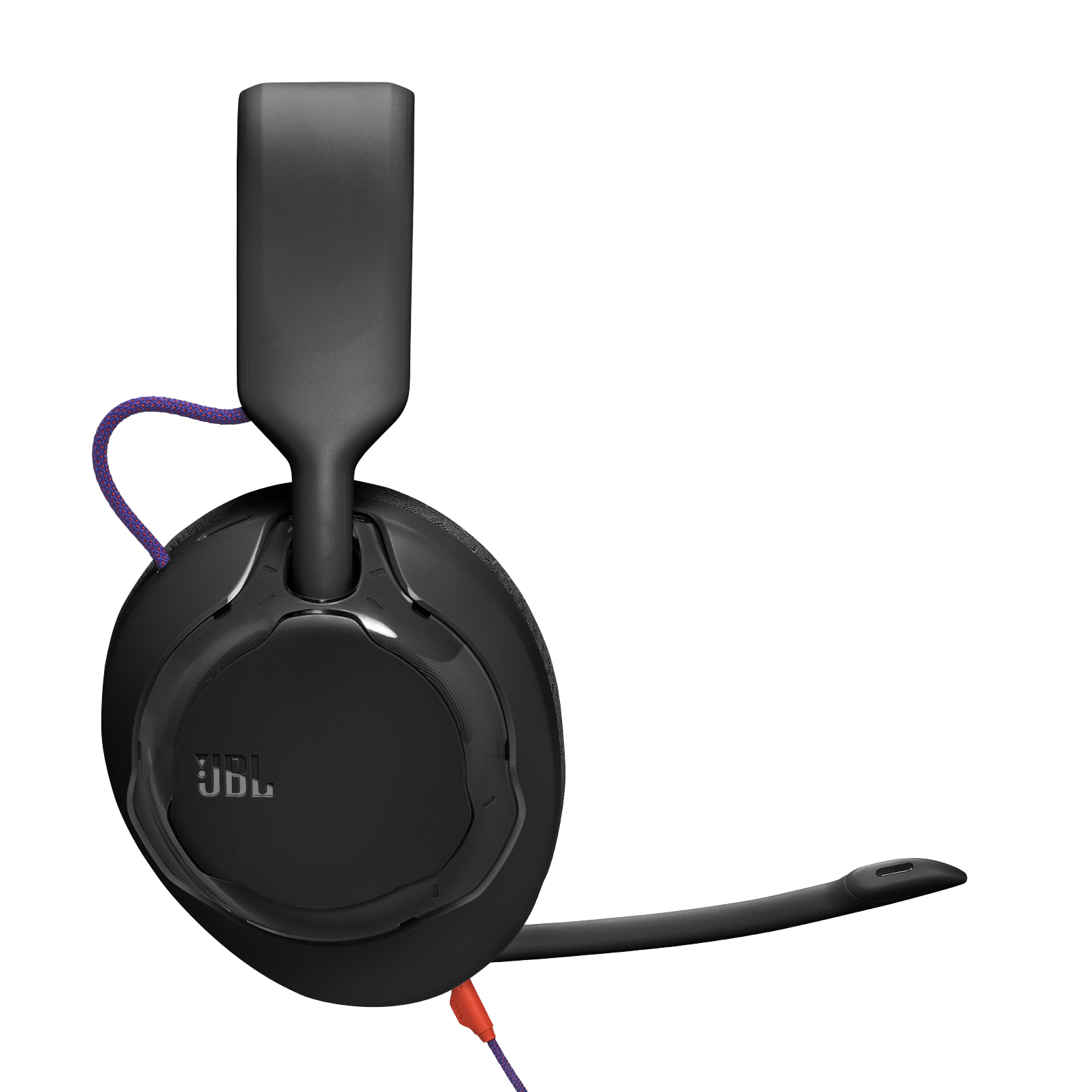Headset Gamer JBL Quantum 250 Preto, 3,5mm, Multiplataforma, Mic. Removivel, JBLQUANTUM250BLK
