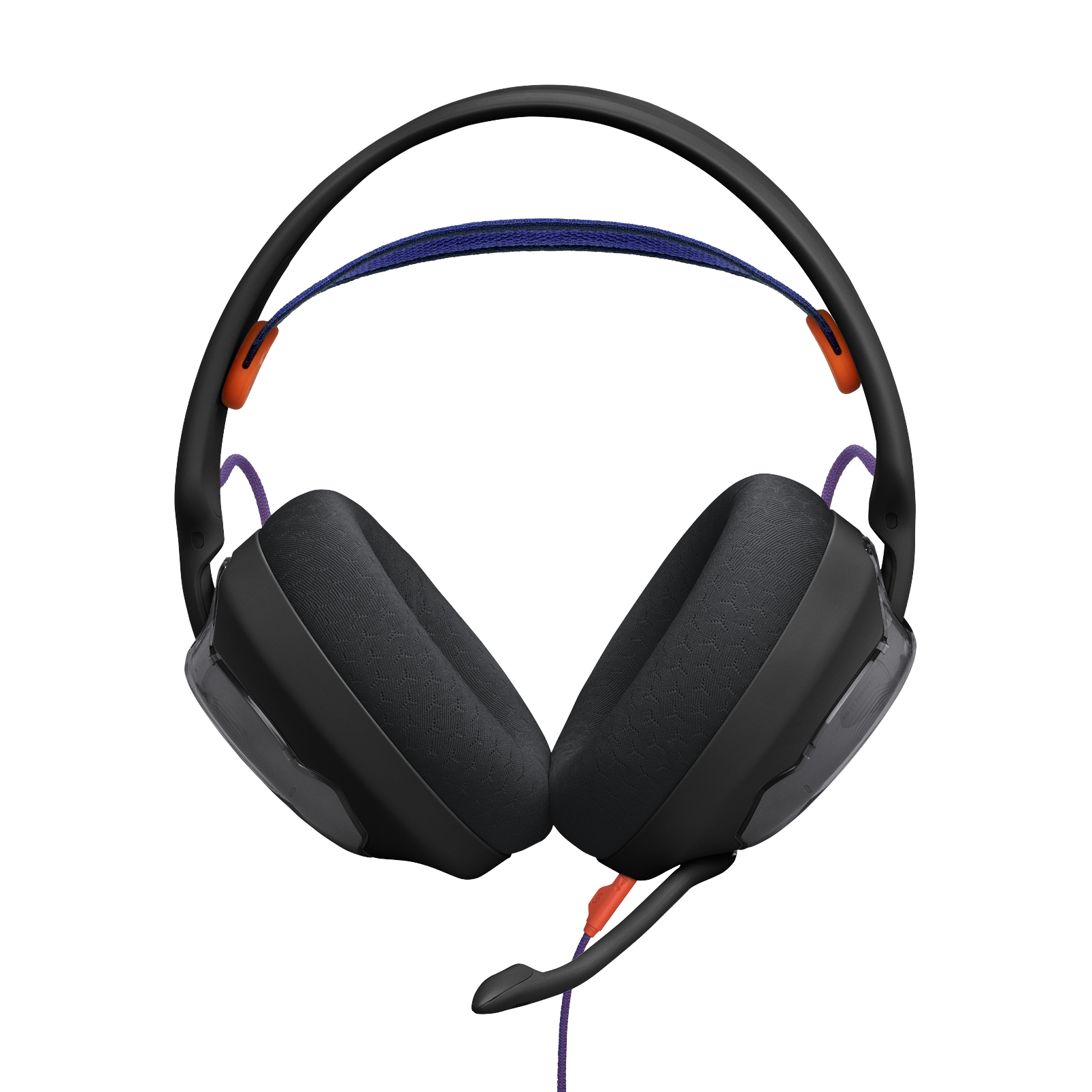 Headset Gamer JBL Quantum 250 Preto, 3,5mm, Multiplataforma, Mic. Removivel, JBLQUANTUM250BLK
