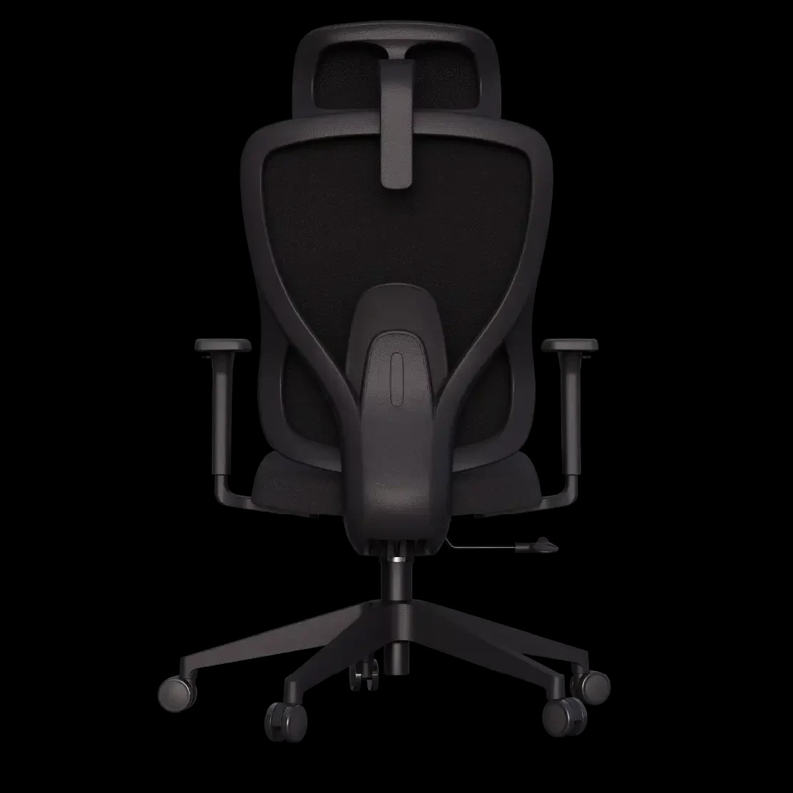 Cadeira de Escritório Ergonimica Elements Sarin Preto