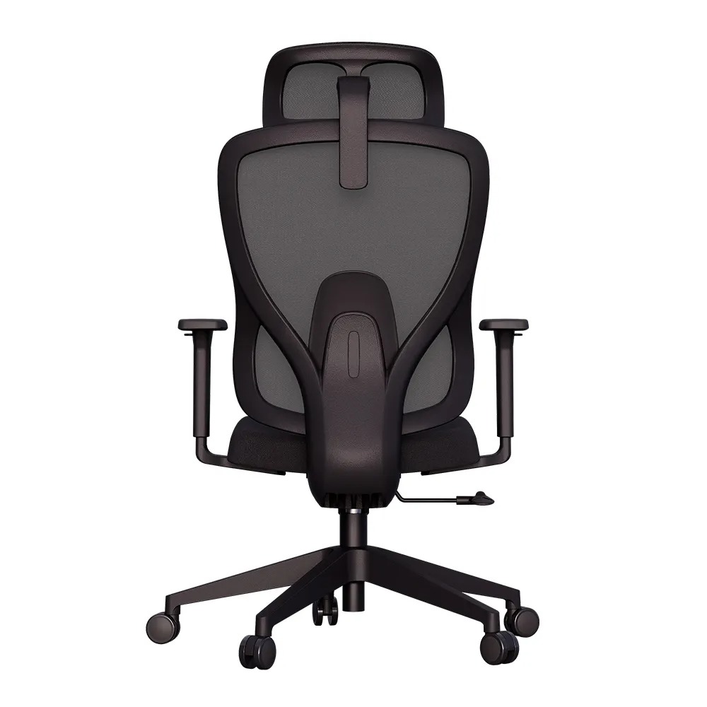 Cadeira de Escritório Ergonimica Elements Sarin Preto