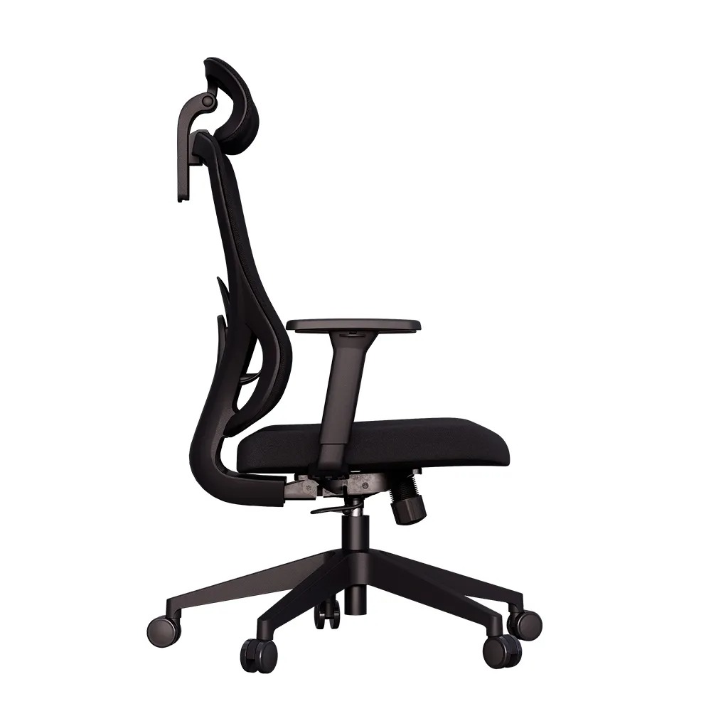 Cadeira de Escritório Ergonimica Elements Sarin Preto