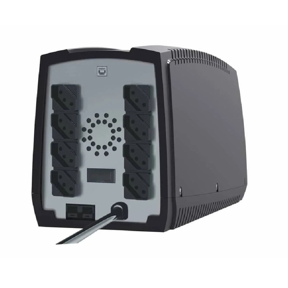 Nobreak Senoidal 2000VA TS Shara UPS Xpro Universal Bivolt 2BS 12V 9Ah 8T 10A