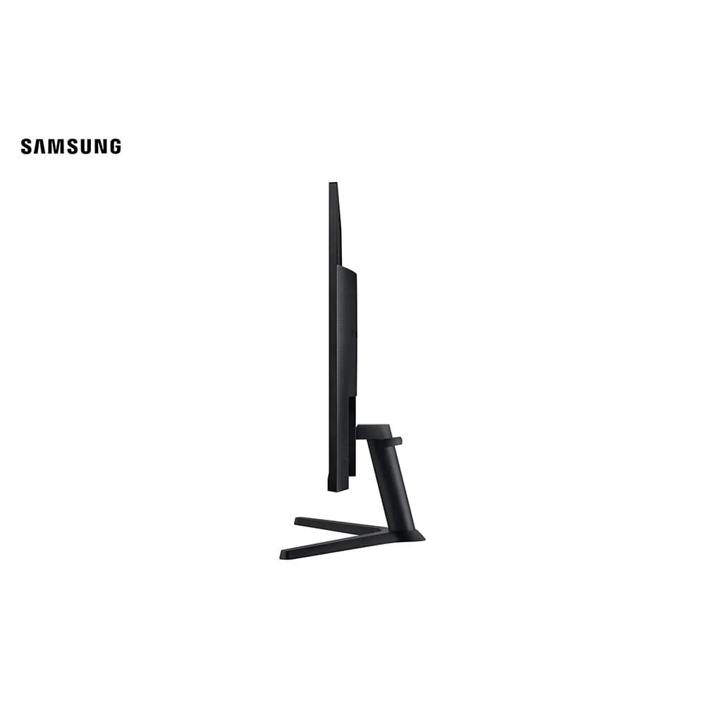 Monitor LED Samsung Essential S3 32", FHD, IPS, 75Hz, FreeSync, DP/HDMI - Preto