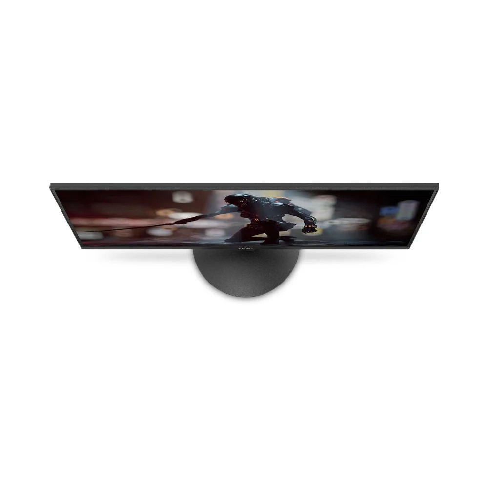 Monitor LED Gamer AOC 23,8" Full HD 100Hz 1ms 24B30HM2 HDMI/VGA, VESA, Preto