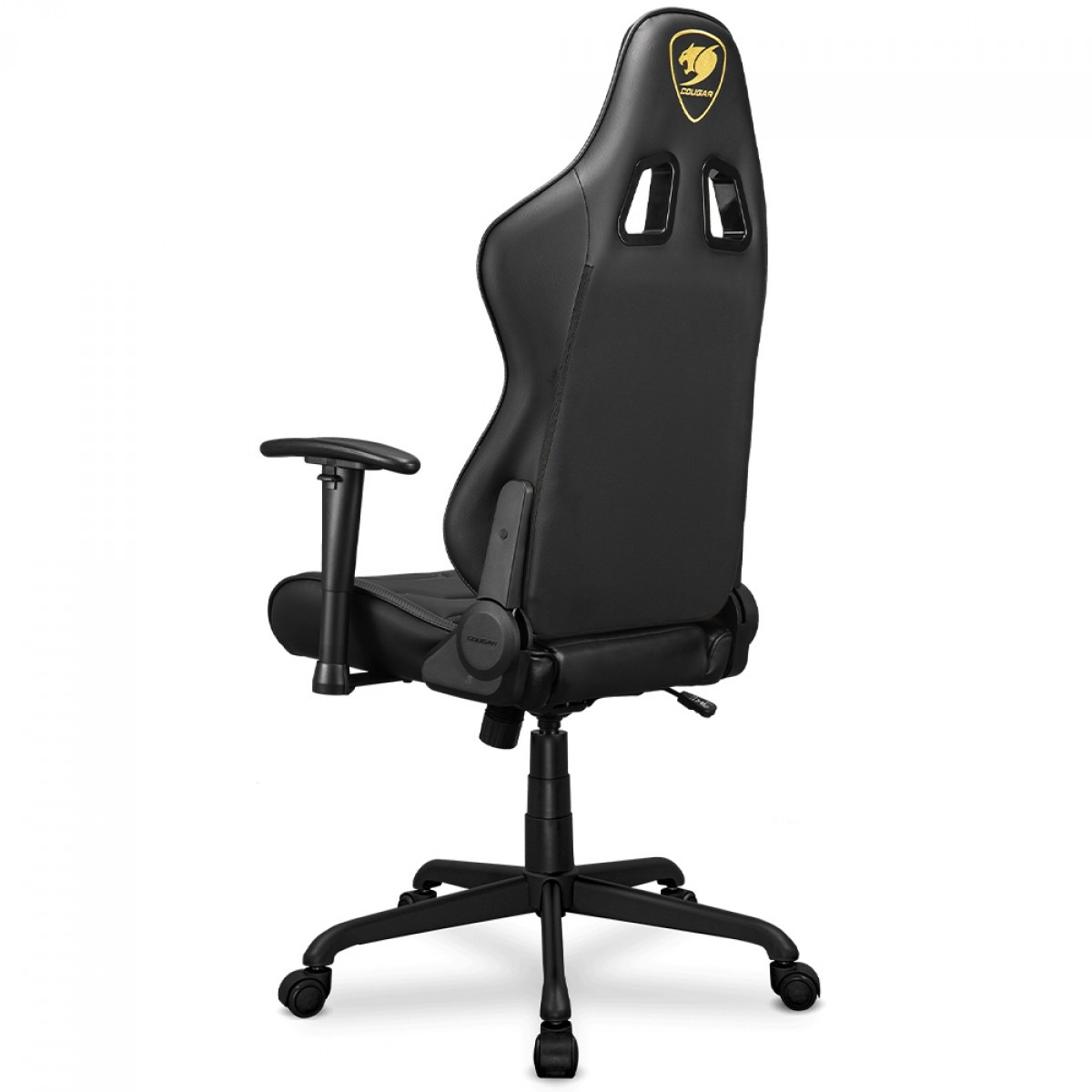 Cadeira Gamer Cougar Armor Elite Royal, Reclinável, até 120kg - Preta