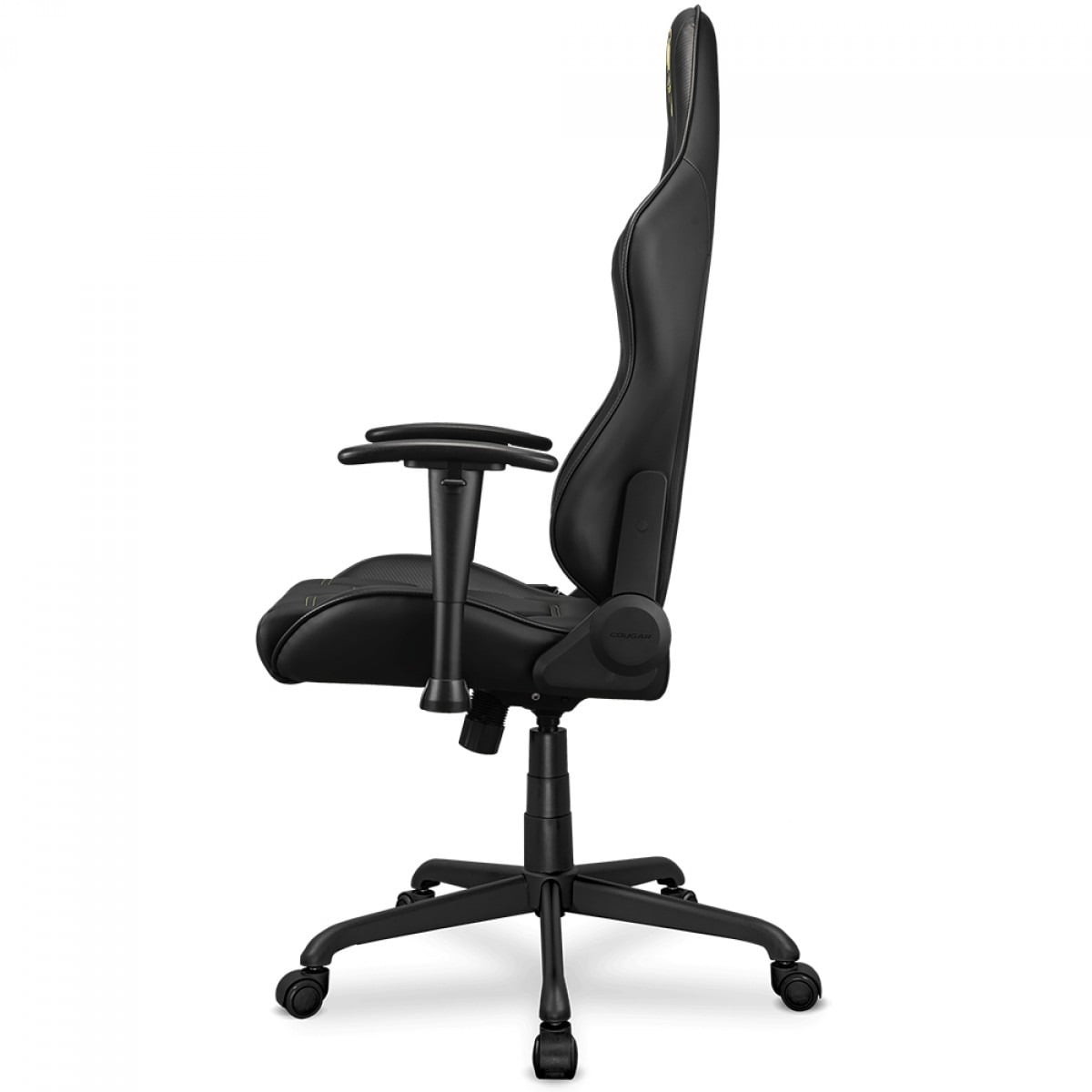Cadeira Gamer Cougar Armor Elite Royal, Reclinável, até 120kg - Preta