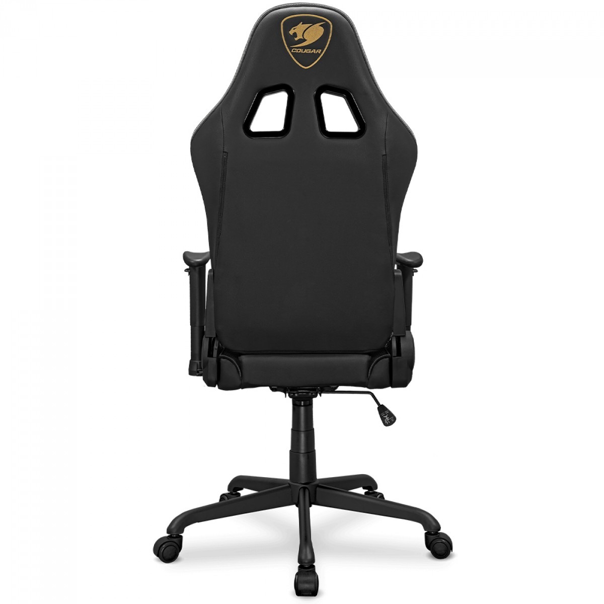 Cadeira Gamer Cougar Armor Elite Royal, Reclinável, até 120kg - Preta