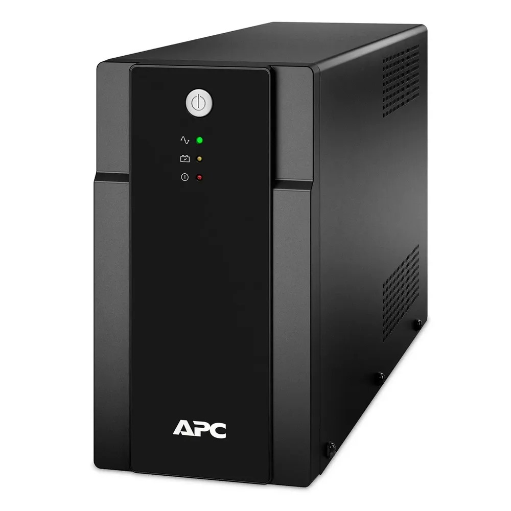 Nobreak Back-UPS APC, 1200VA, 6 Tomadas, Entrada Bivolt, Saída 115V - BVX1200BI-BR