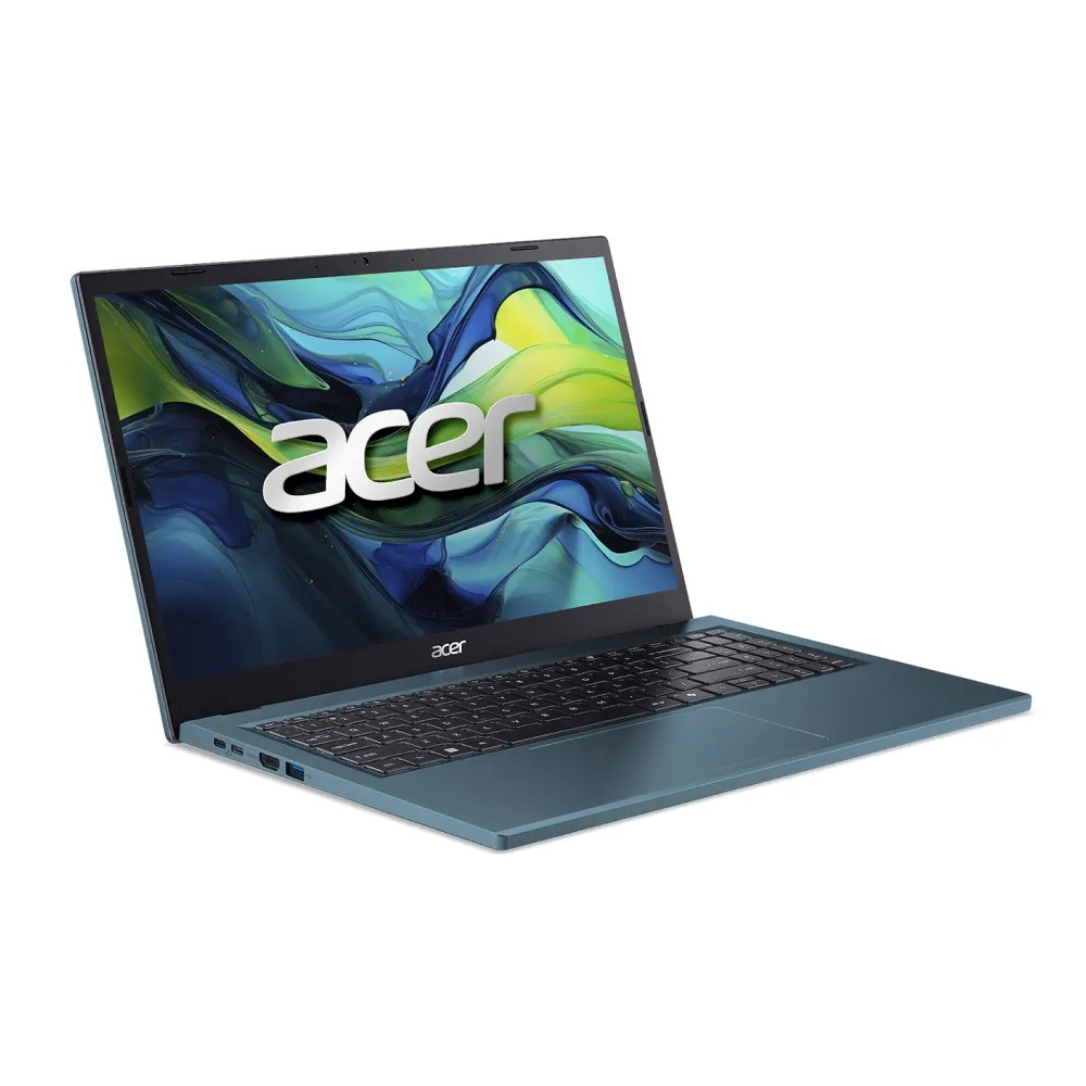 Notebook Acer Aspire Go 15 AG15-51P-55LL, i5-1334U, 8GB, 256GB SSD, 15.6", Windows 11 Home - Azul