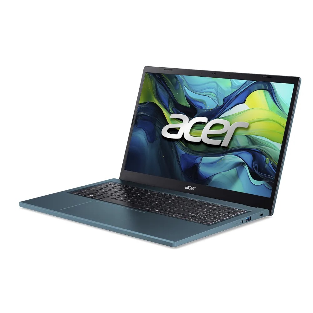 Notebook Acer Aspire Go 15 AG15-51P-55LL, i5-1334U, 8GB, 256GB SSD, 15.6", Windows 11 Home - Azul