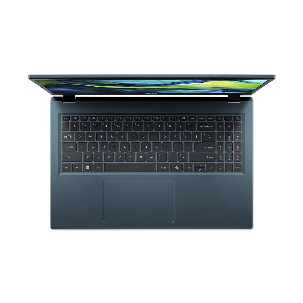 Notebook Acer Aspire Go 15 AG15-51P-55LL, i5-1334U, 8GB, 256GB SSD, 15.6", Windows 11 Home - Azul