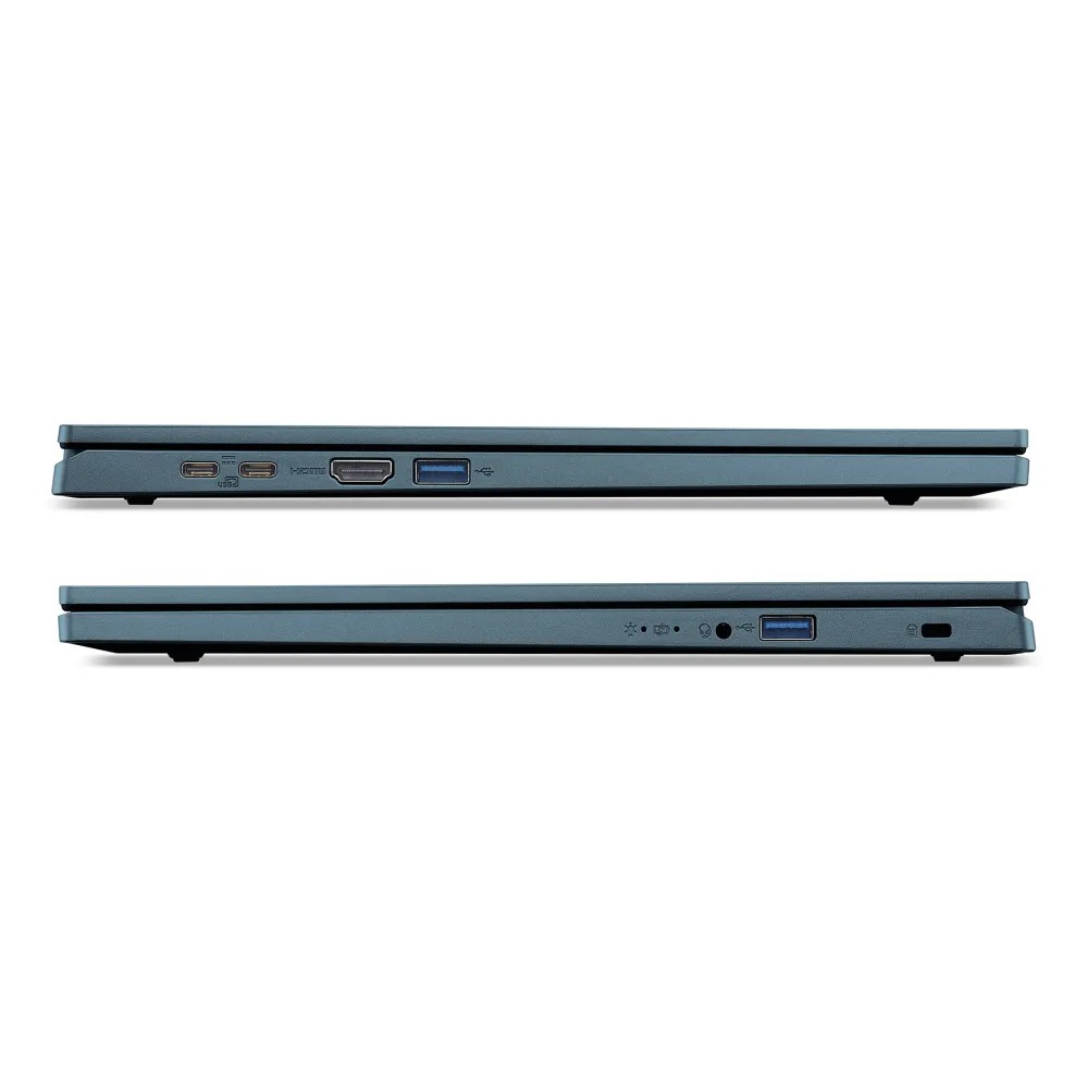Notebook Acer Aspire Go 15 AG15-51P-55LL, i5-1334U, 8GB, 256GB SSD, 15.6", Windows 11 Home - Azul