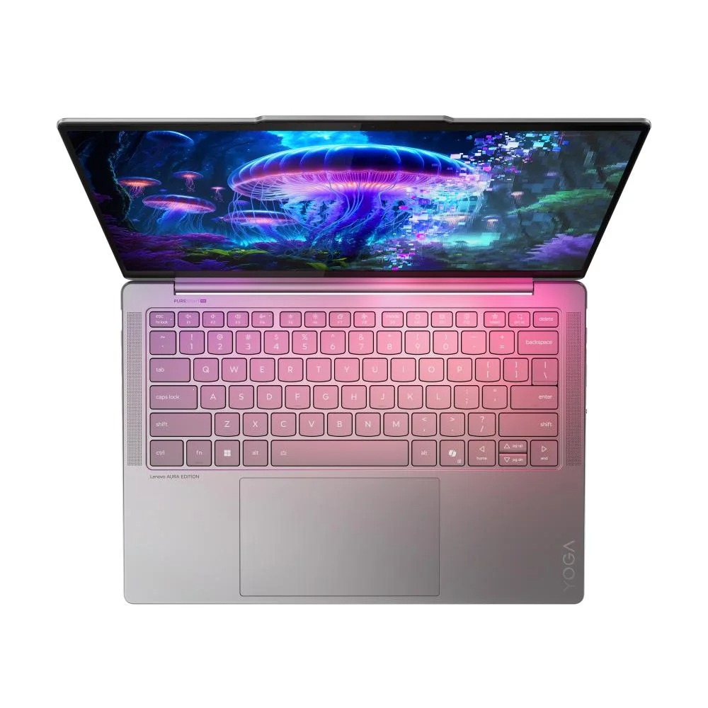 Notebook Lenovo Yoga Slim 7I Core Ultra 7 258V 32GB 1TB SSD 14" OLED Wuxga Windows 11 Home