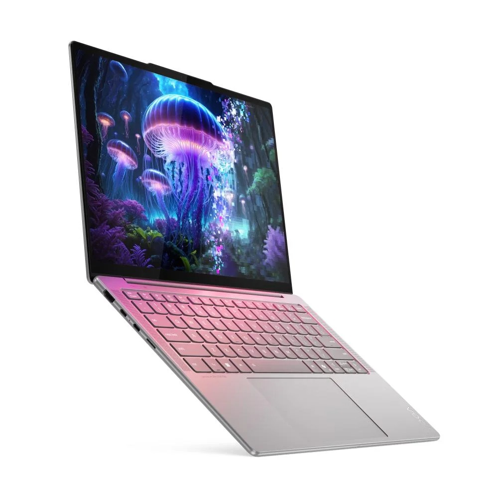 Notebook Lenovo Yoga Slim 7I Core Ultra 7 258V 32GB 1TB SSD 14" OLED Wuxga Windows 11 Home