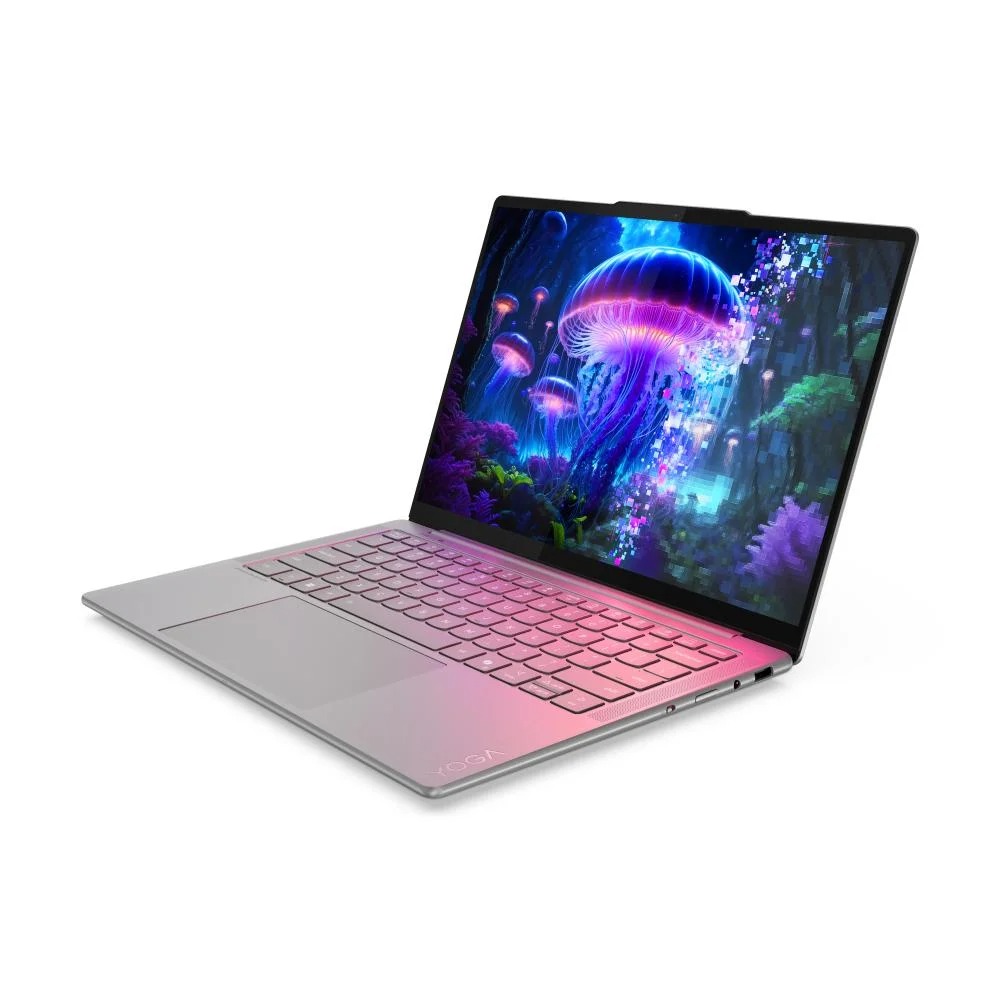 Notebook Lenovo Yoga Slim 7I Core Ultra 7 258V 32GB 1TB SSD 14" OLED Wuxga Windows 11 Home