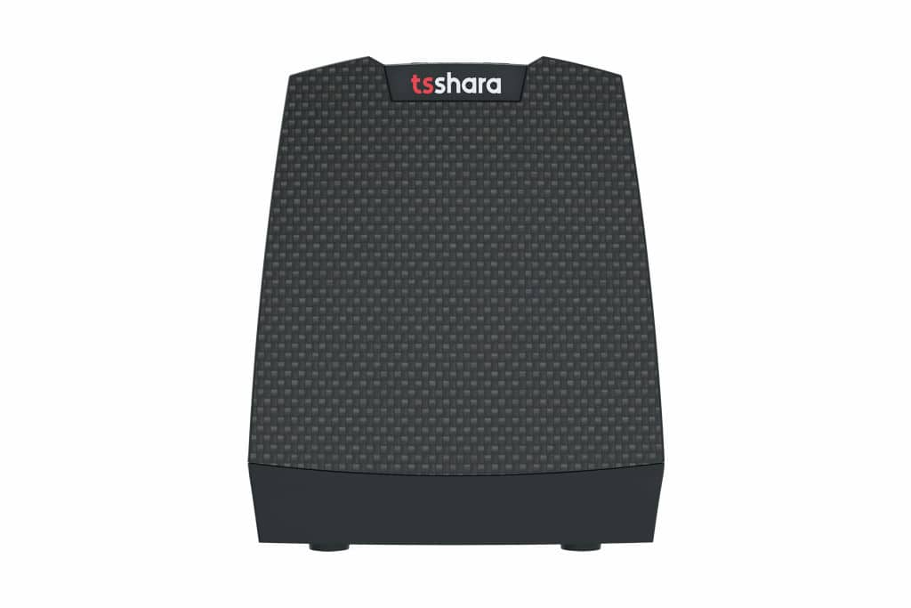 Nobreak UPS Mini 700VA, Saída 115V, 6T 10A, 1BS 12V 6Ah - TS Shara