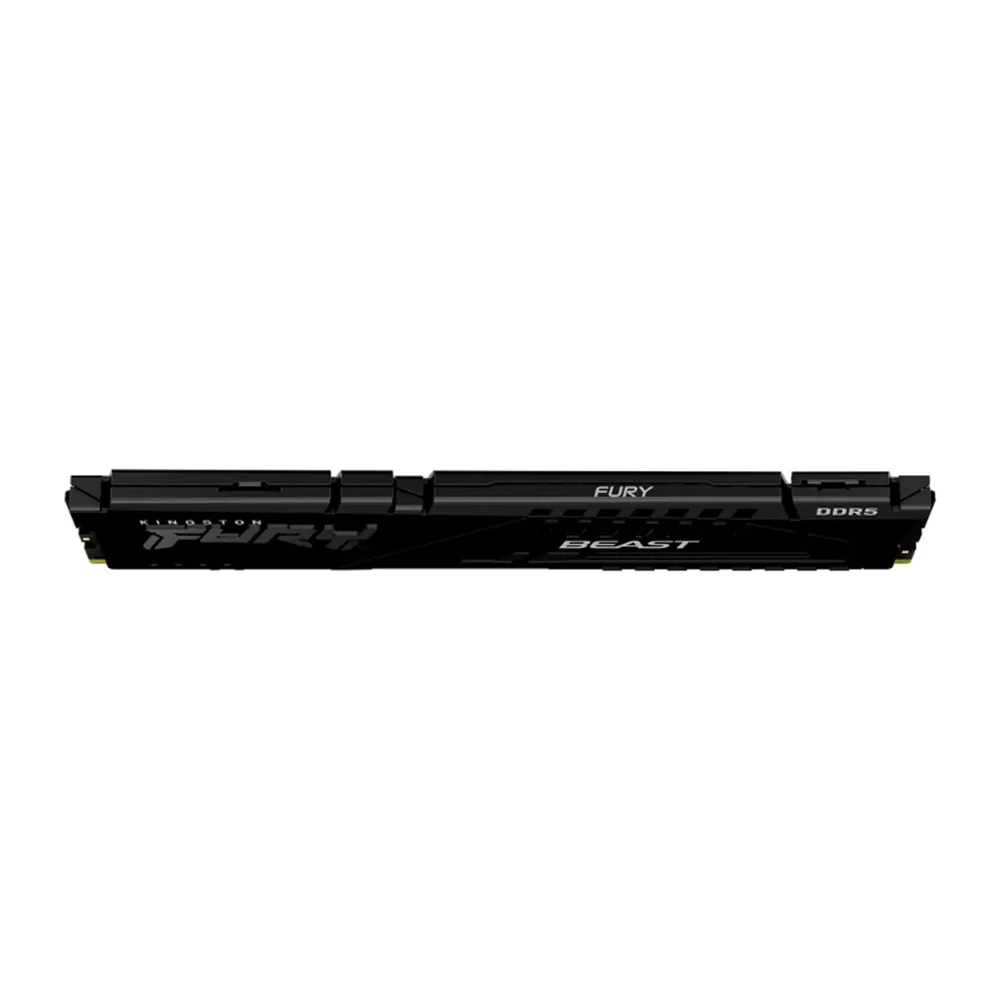 Memória 16GB DDR5 5600MHz CL40 Kingston Fury Beast para Desktop- Preto