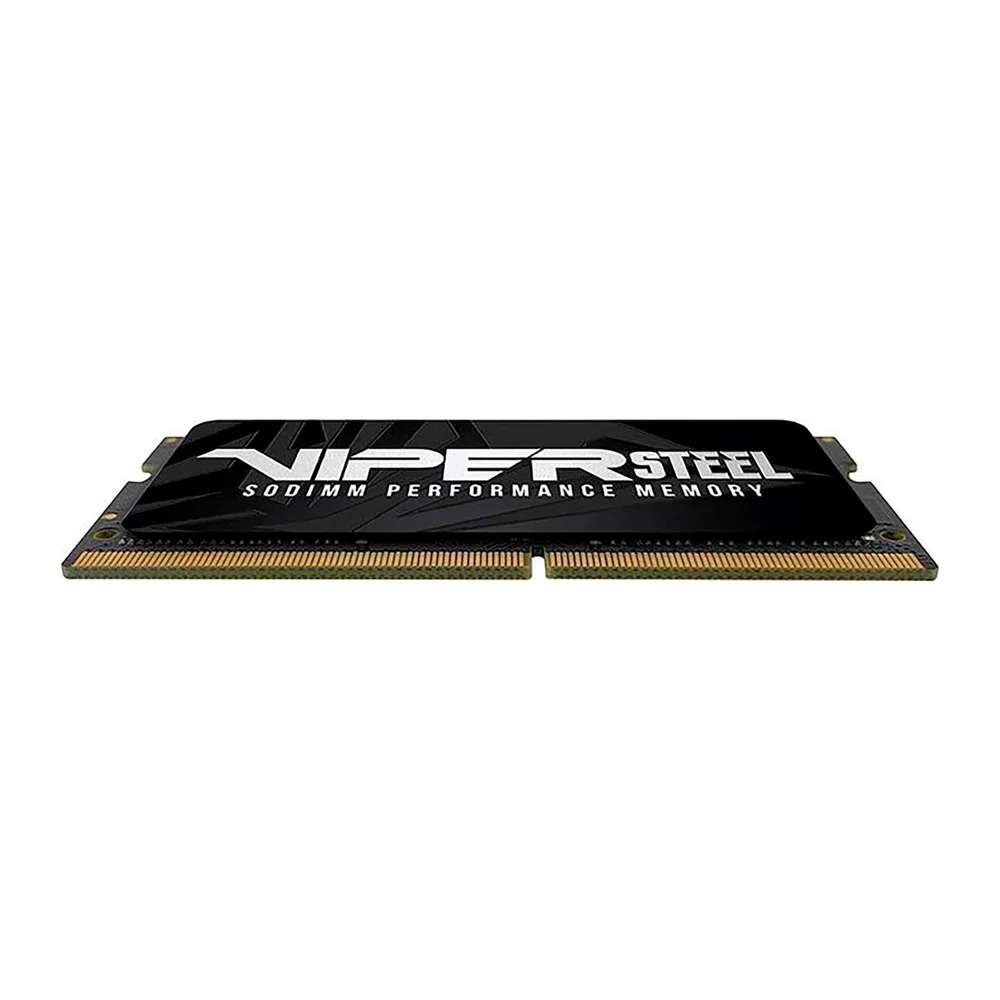 Memória 16GB DDR4 3200MHz Patriot Viper Steel para Notebook - PVS416G320C8S