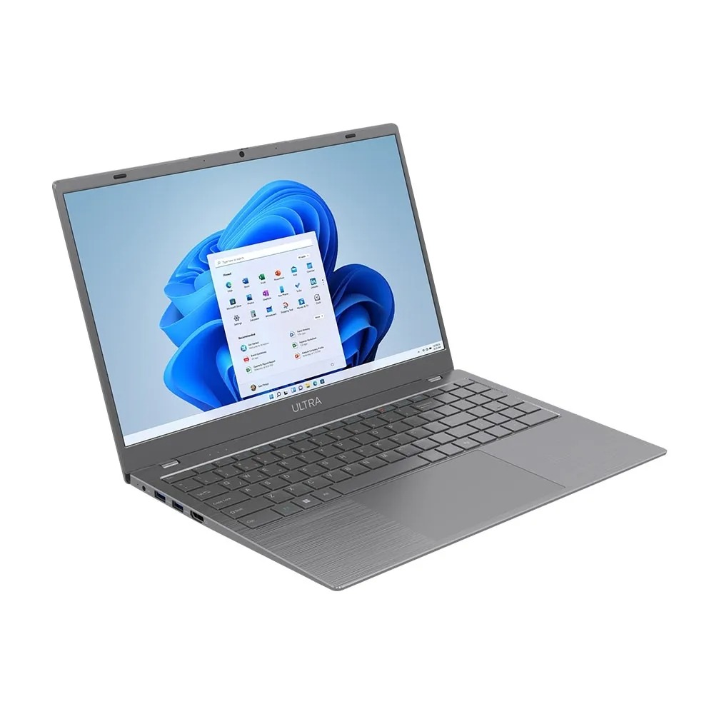Notebook Ultra Pentium Gold 6500Y, 8GB 128GB Emmc Cinza - UB366