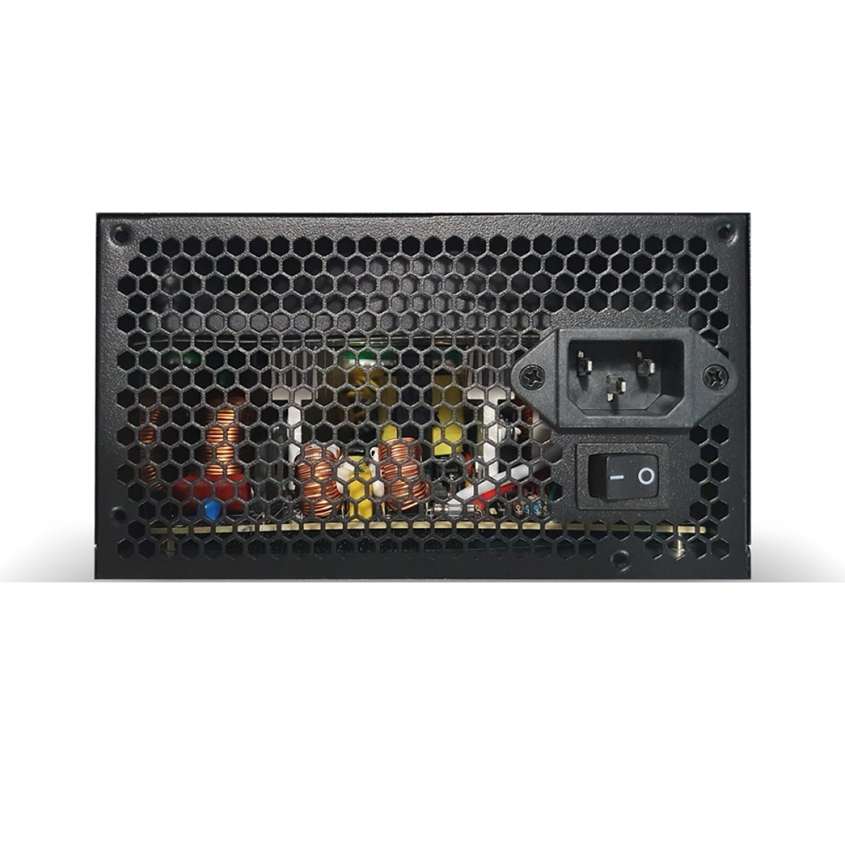 Fonte Duex 500FSE+, 500W, 80 Plus Bronze, PFC Ativo, Dx 500FSE+