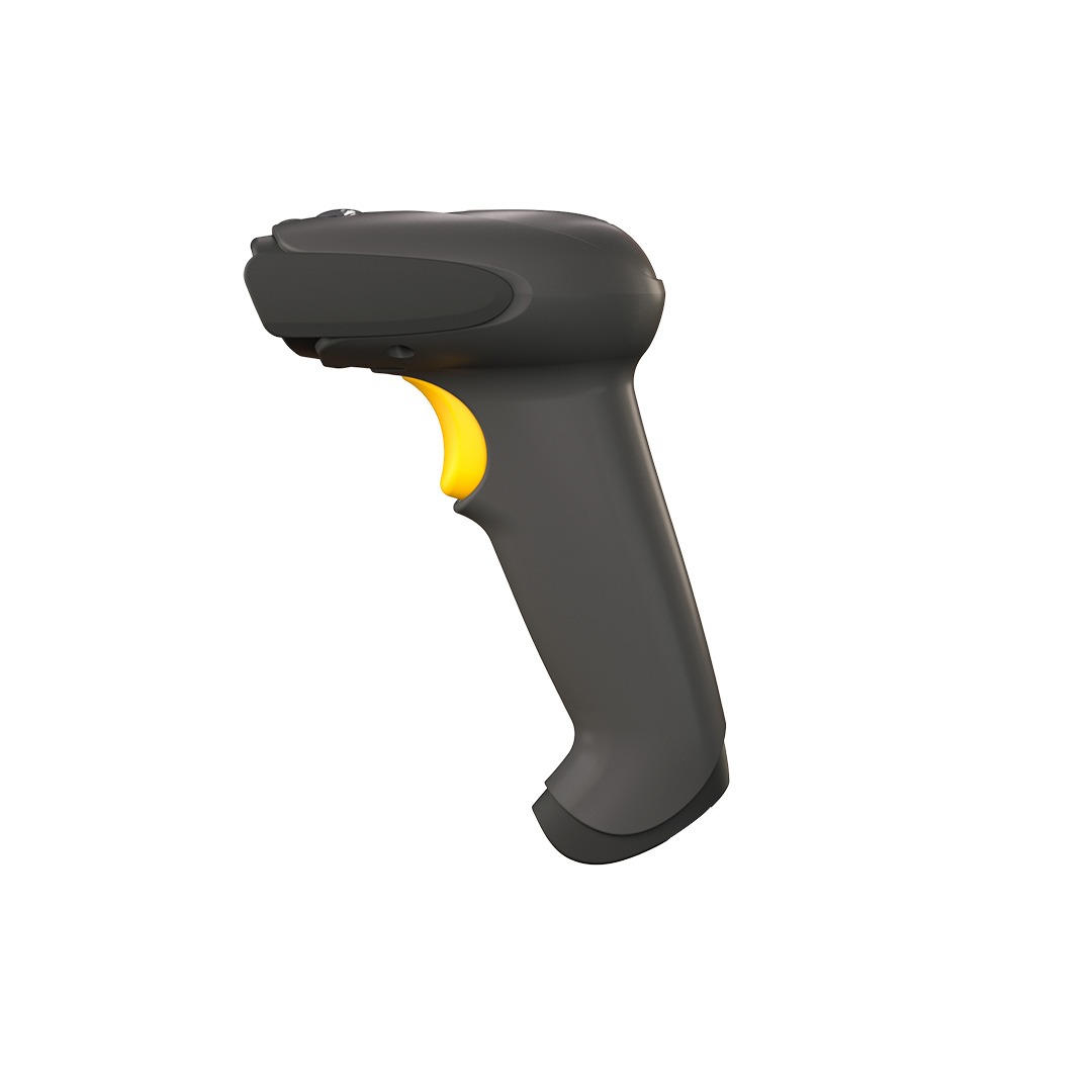 Leitor Código de Barras 1D sem Fio LB-W200BK V3 - C3Tech