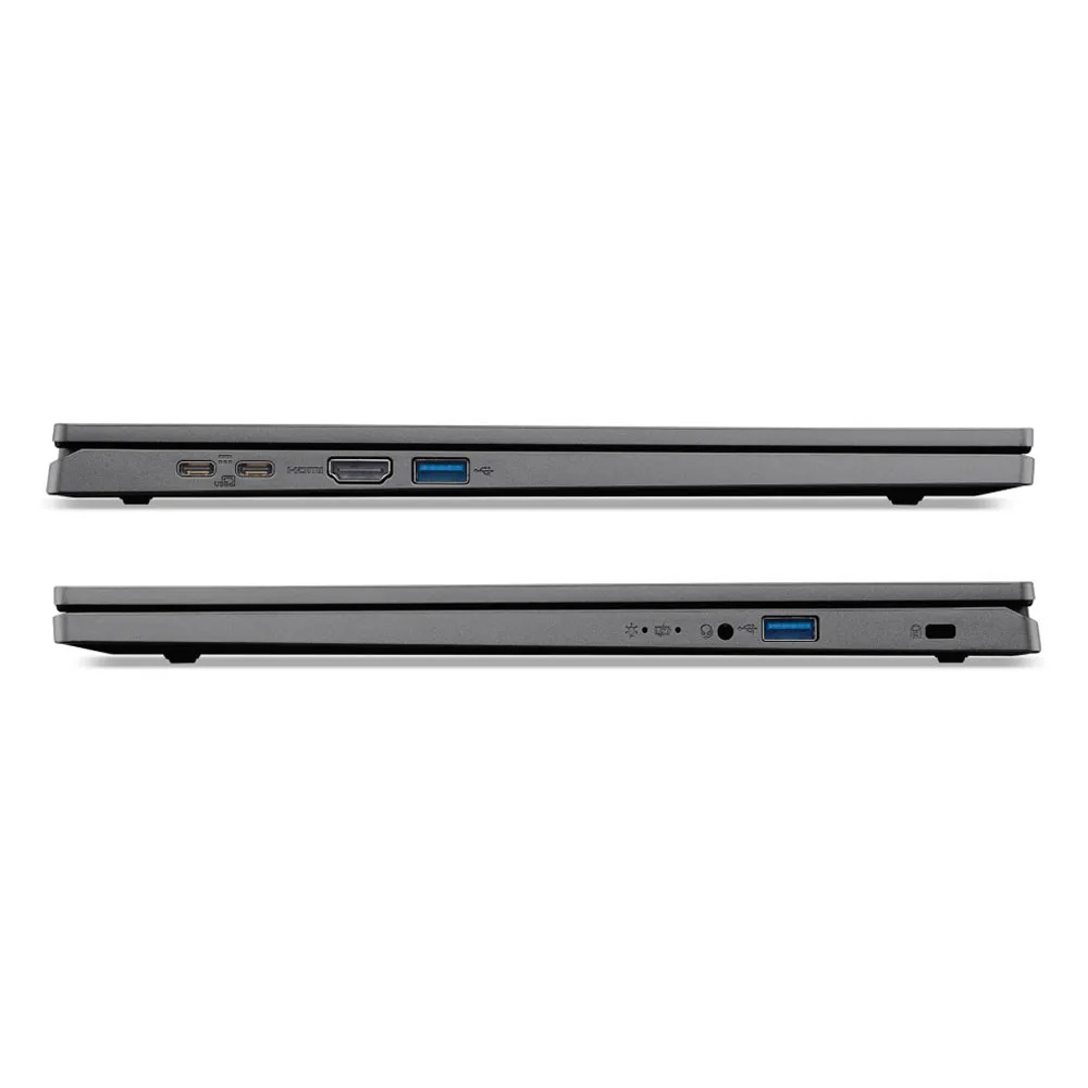 Notebook Acer Aspire Go 15 Core i5-13420H 8GB 256GB SSD 15.6" FHD Windows 11 Home Cinza Aço