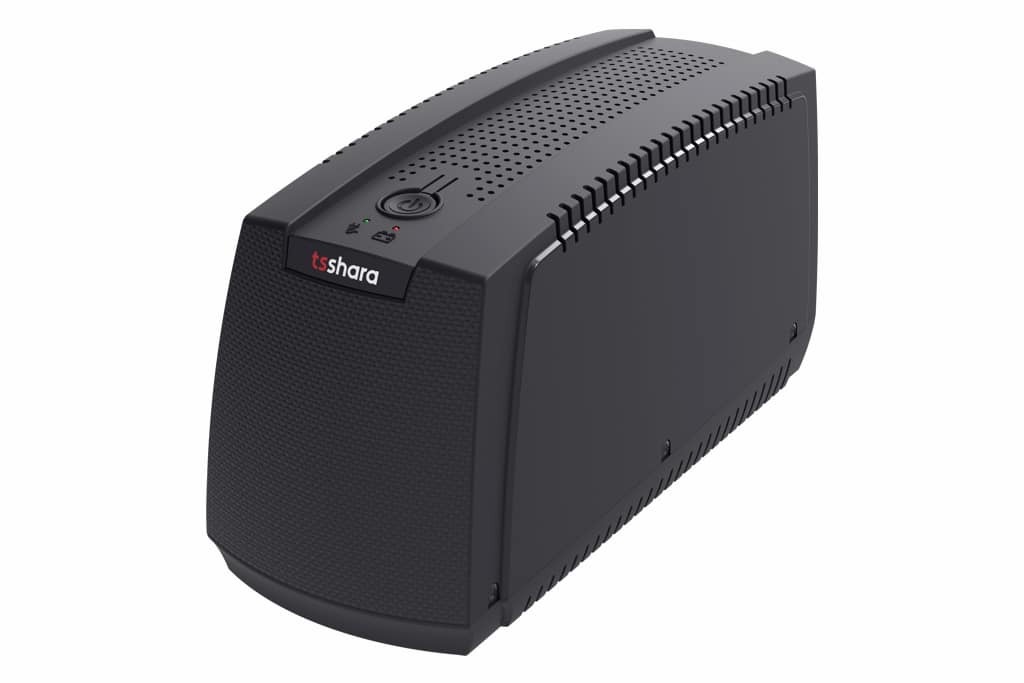 Nobreak TS Shara 1500VA UPS Professional Biv/Biv, Exp 24V, USB, 2BS 12V 7Ah