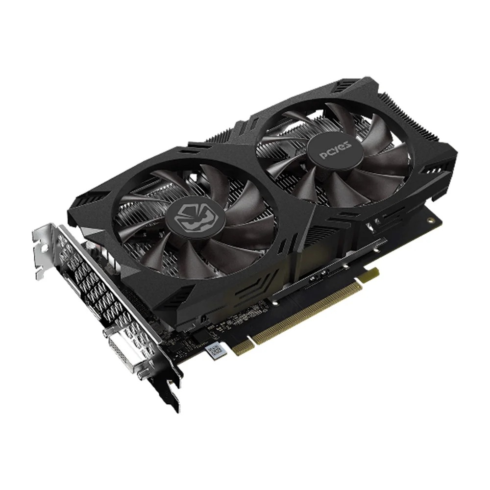 Placa de Vídeo GTX 1660 Super 6GB GDDR6 192 Bits Full Size Dual Fan PVX1660S62F