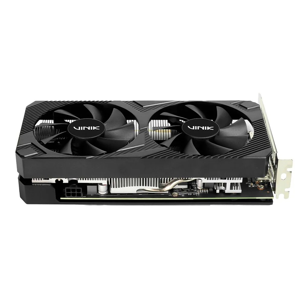 Placa de Vídeo AMD Radeon RX 580 8GB GDDR5 256 Bits Dual Fan Vinik