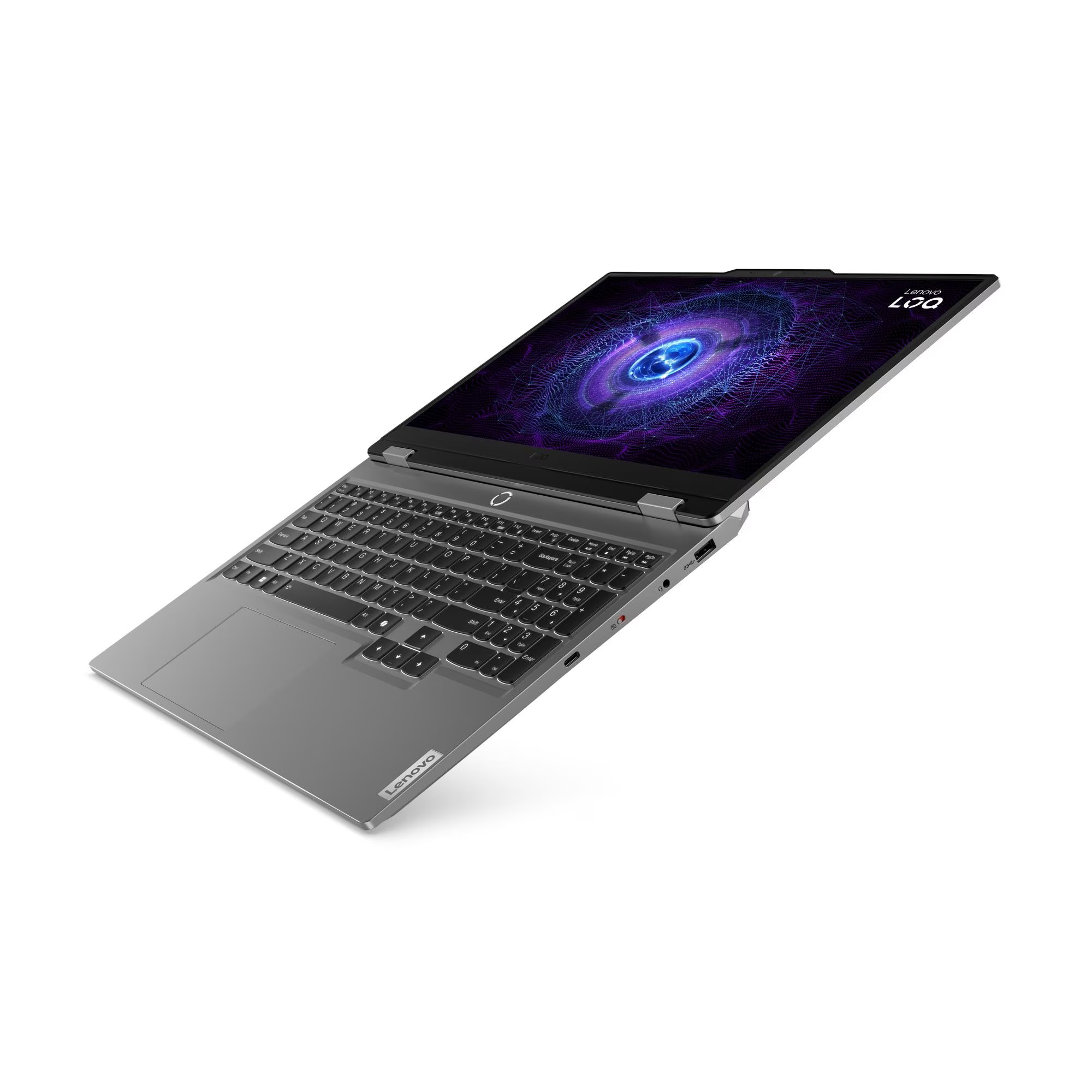 Notebook Gamer Lenovo Loq 15IRX9 i7-13650HX 16GB 512GB RTX 3050 6GB 15,6" 144Hz Windows 11 Home