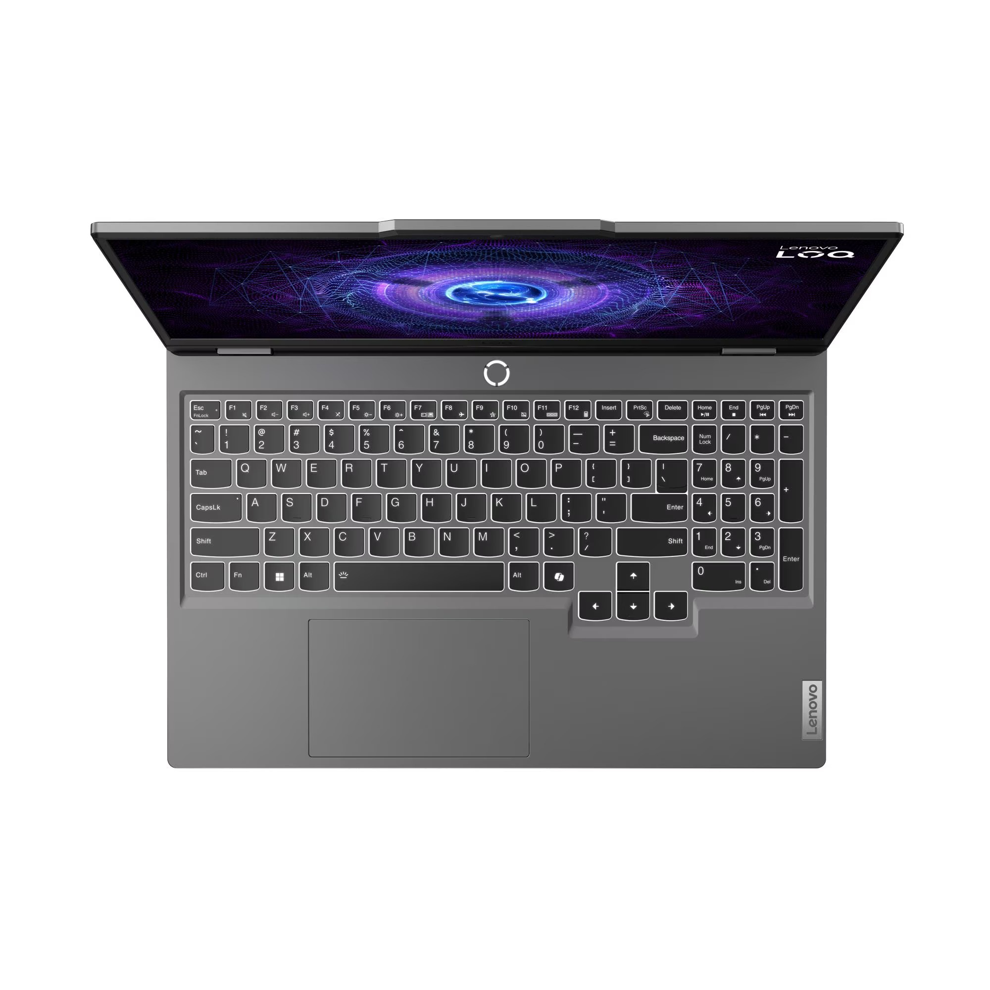 Notebook Gamer Lenovo Loq 15IRX9 i7-13650HX 16GB 512GB RTX 3050 6GB 15,6" 144Hz Windows 11 Home