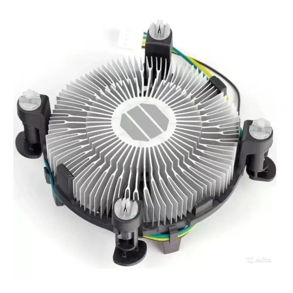 Cooler Intel E97379-003 para Socket 1150/1151/1155/1156/1200