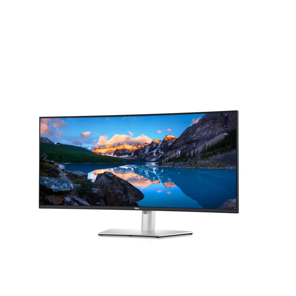 Monitor Curvo Dell Ultrasharp 38” Wqhd com Hub USB-C U3824DW
