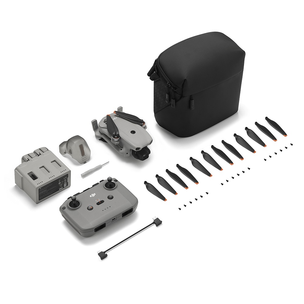 Drone DJI Lito X1 Fly More Combo (sem Tela) Br - DJI082