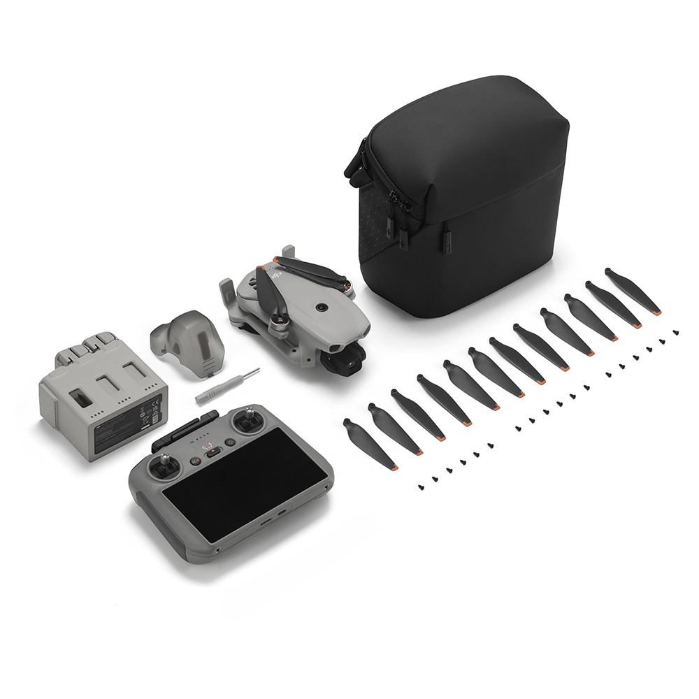 Drone DJI Lito X1 Fly More Combo (com Tela) Br - DJI083