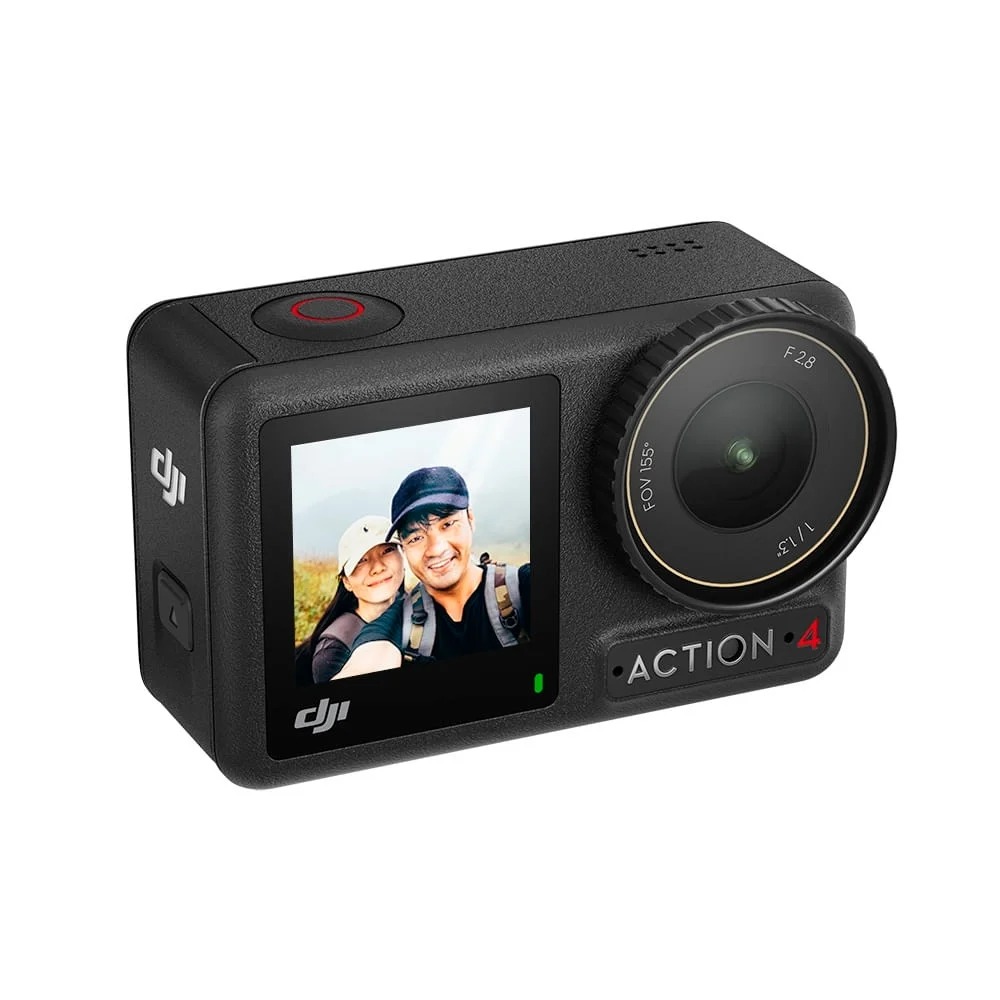 Câmera de Ação DJI Osmo Action 4 Standard Combo Br - DJI207