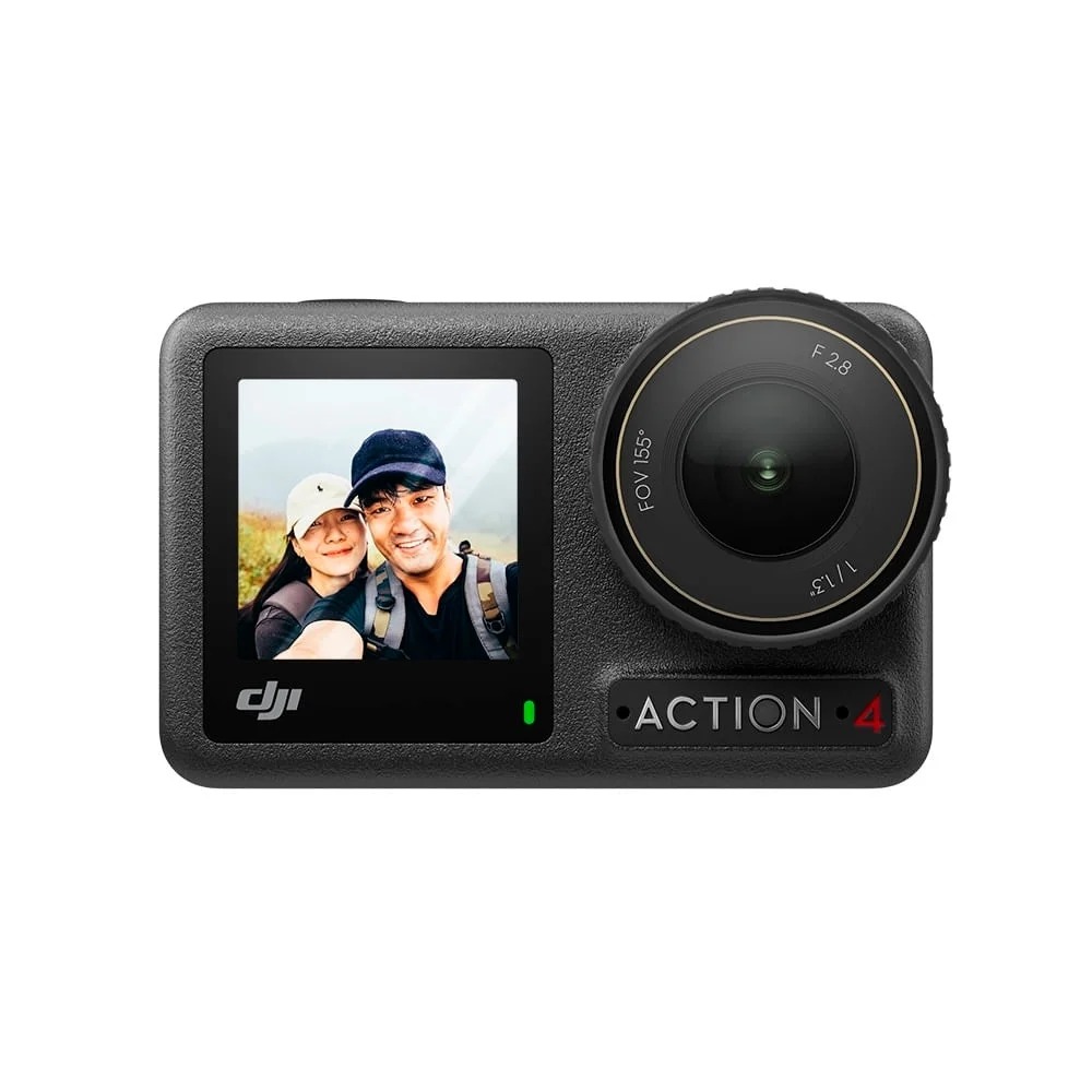 Câmera de Ação DJI Osmo Action 4 Standard Combo Br - DJI207