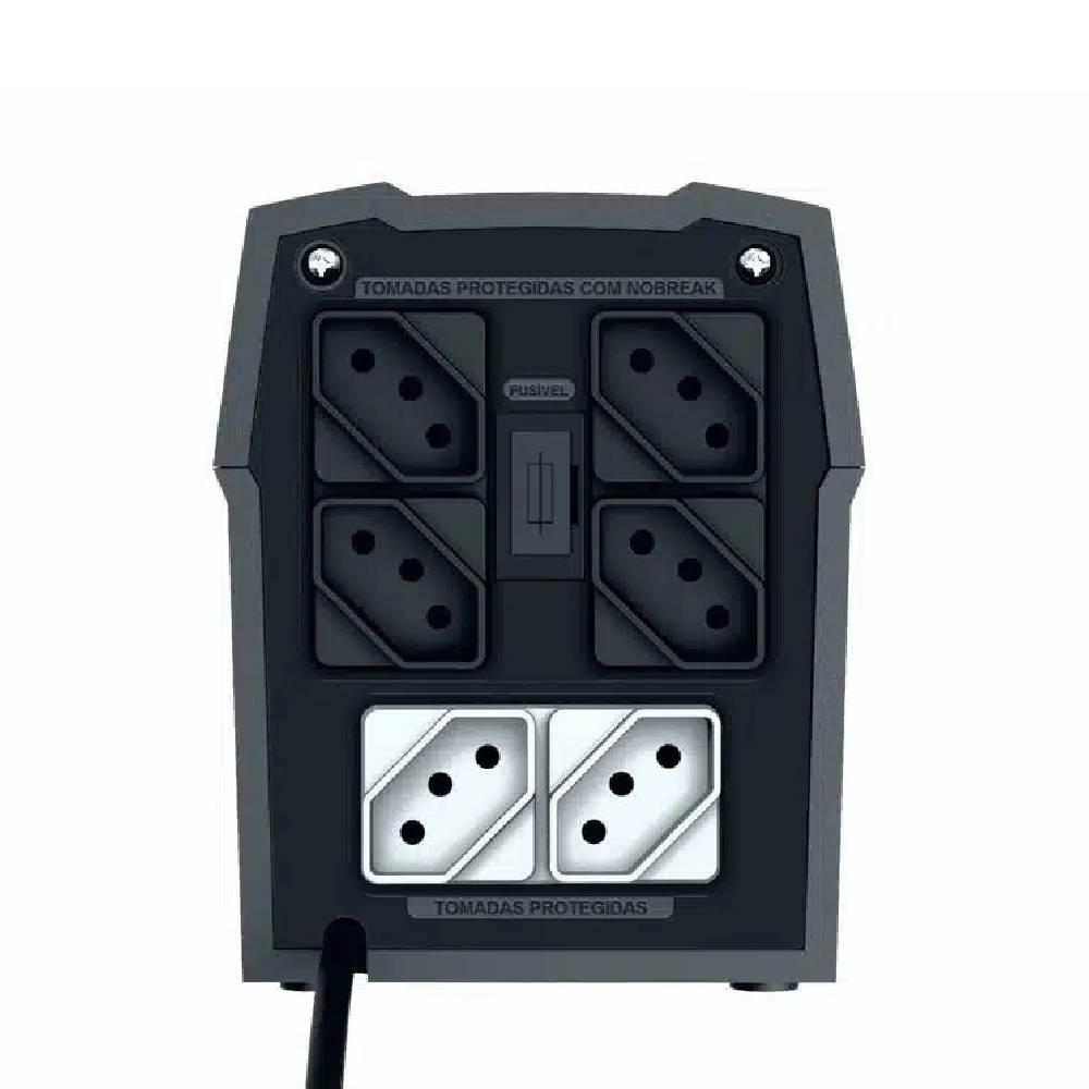 Nobreak TS Shara UPS Mini 700VA BIV/115V