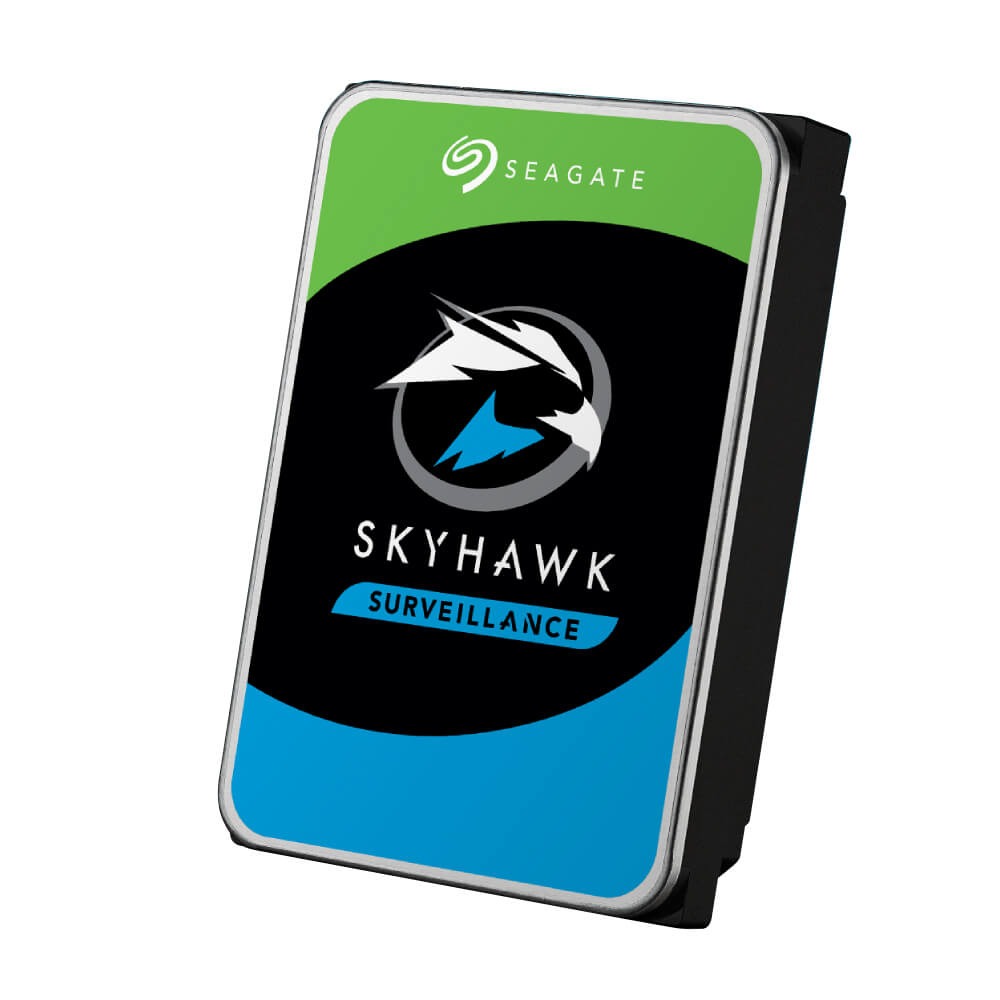 Hard Disk Seagate Skyhawk 6TB SATA III 5400RPM 256MB Cache 3,5" para DVR