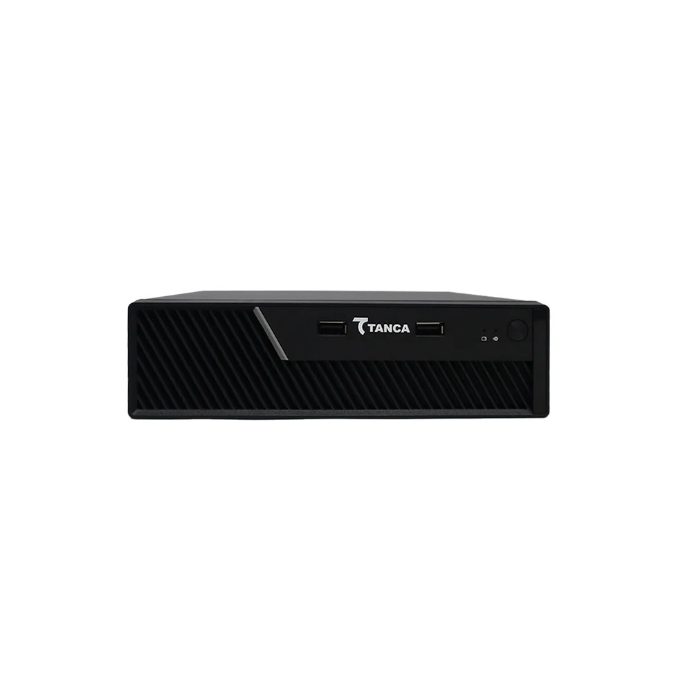 Desktop Tanca TC-8240S Celeron Dual Core N4020 4GB 120GB SSD HDMI/VGA 2x Serial