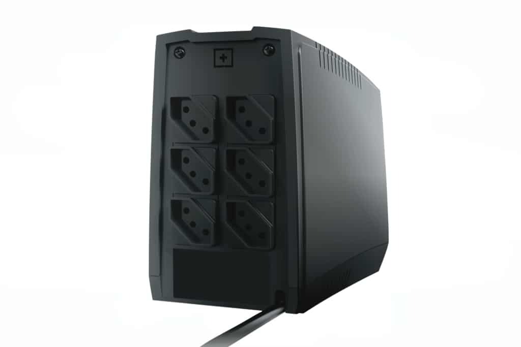 Nobreak 800VA UPS Compact Xpro Design Ent.bivolt Sai. 127V - TS Shara