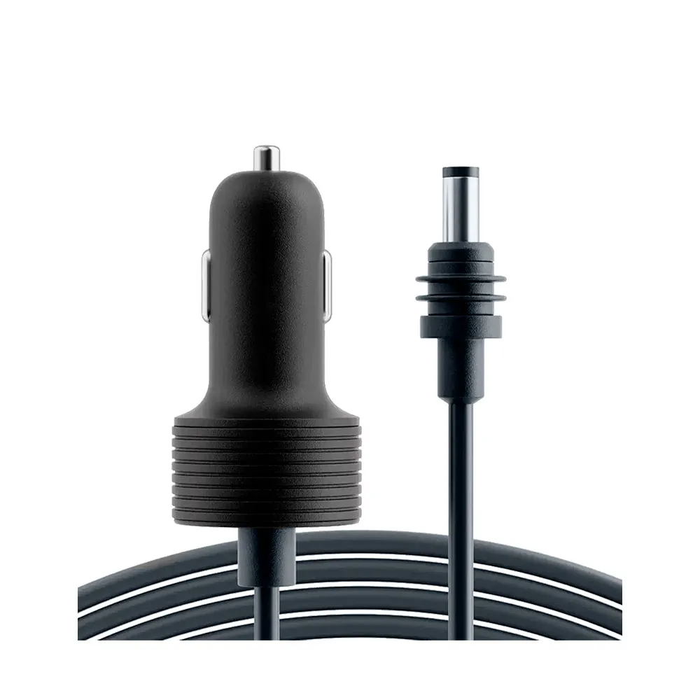 Cabo Carregador Veicular Alltek para Starlink Mini 60W 3m - ATK-CB02/STLCAR-3M Preto
