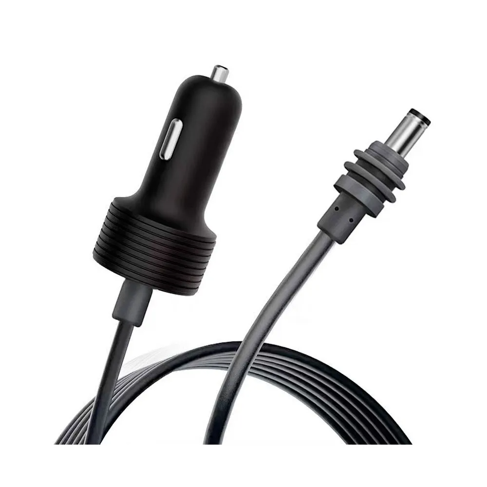 Cabo Carregador Veicular Alltek para Starlink Mini 60W 3m - ATK-CB02/STLCAR-3M Preto