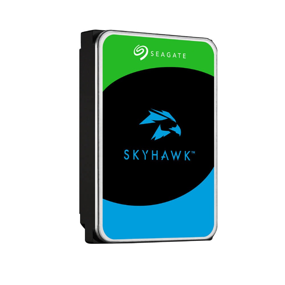 HD Segurança Seagate 2TB SkyHawk Surveillance SATA 6GBps 256MB 3.5" - ST2000VX017