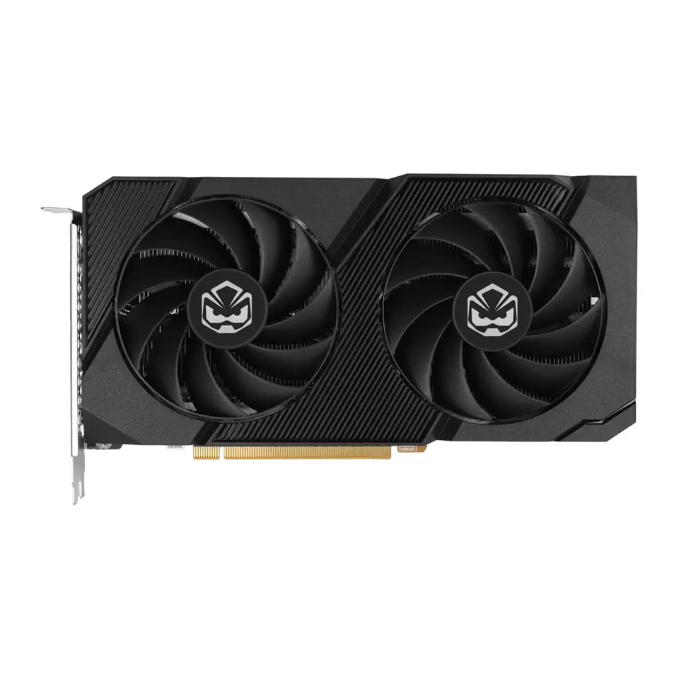 Placa de Vídeo PCYES Radeon RX 7600 Edge 8GB GDDR6 128-bit PCI-E 4.0 - PVR760008GBPEDFV02