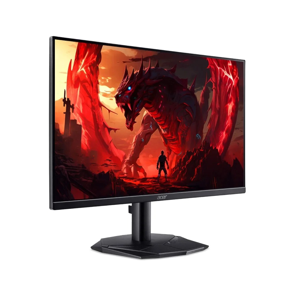 Monitor Gamer Acer Nitro KG270 27" FHD 144HZ 1MS, AMD Freesync, LED VA, HDMI/VGA - UM.HX0AA.011