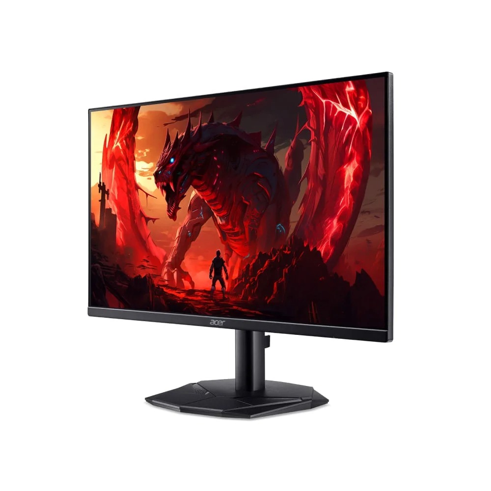 Monitor Gamer Acer Nitro KG270 27" FHD 144HZ 1MS, AMD Freesync, LED VA, HDMI/VGA - UM.HX0AA.011