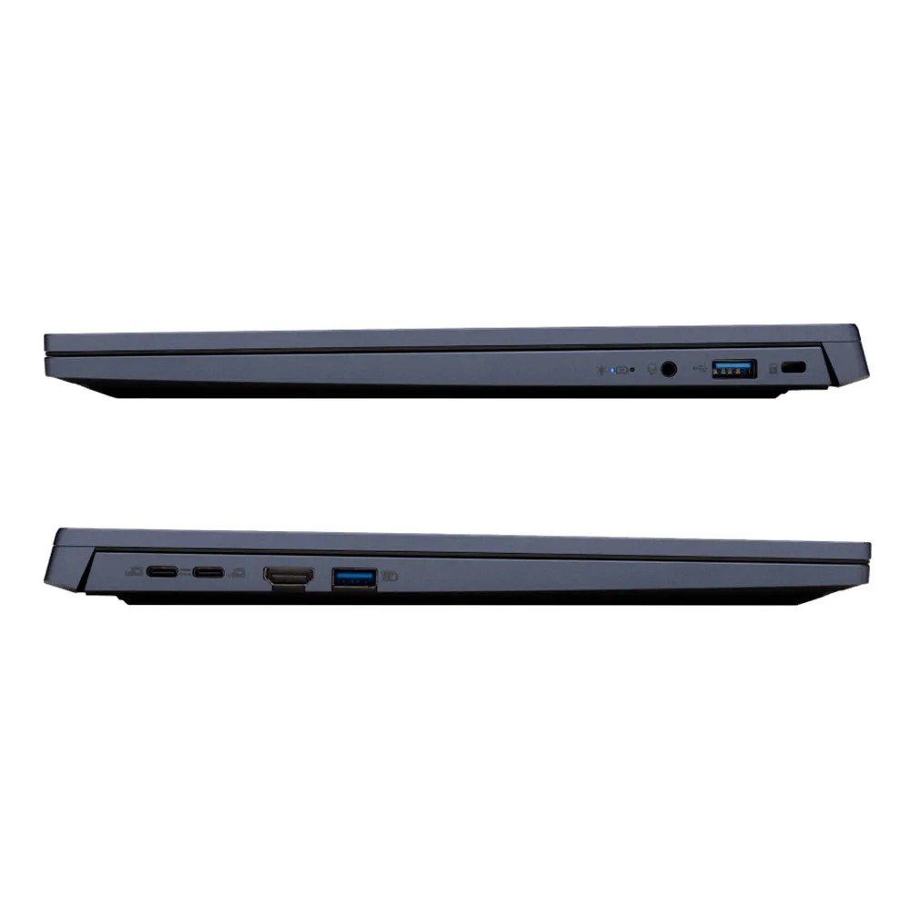 Notebook Acer Aspire Go 15 AG15-51P-53VZ, 15.3" WUXGA, Intel Core 5 120U, 8GB RAM, 256GB SSD, Windows 11 Home - Azul