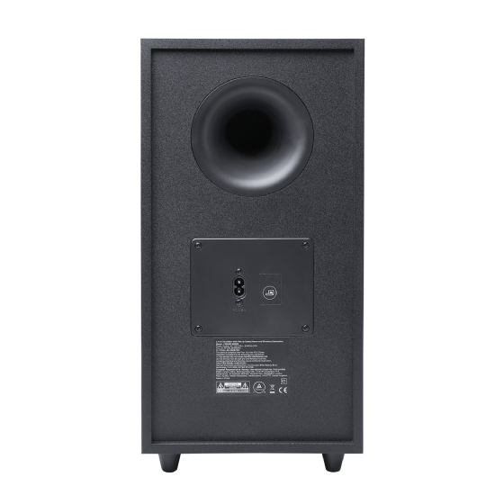 Soundbar JBL Cinema SB580 3.1 Canais, Bluetooth 5.2 com Subwoofer sem Fio 220W - JBLSB580BLKBR