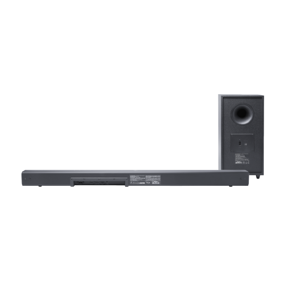 Soundbar JBL Cinema SB580 3.1 Canais, Bluetooth 5.2 com Subwoofer sem Fio 220W - JBLSB580BLKBR